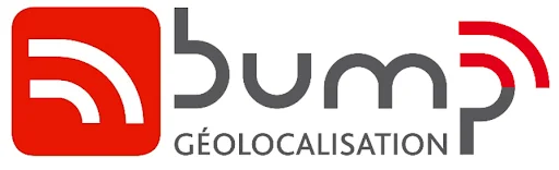 Logo Bump géolocalisation