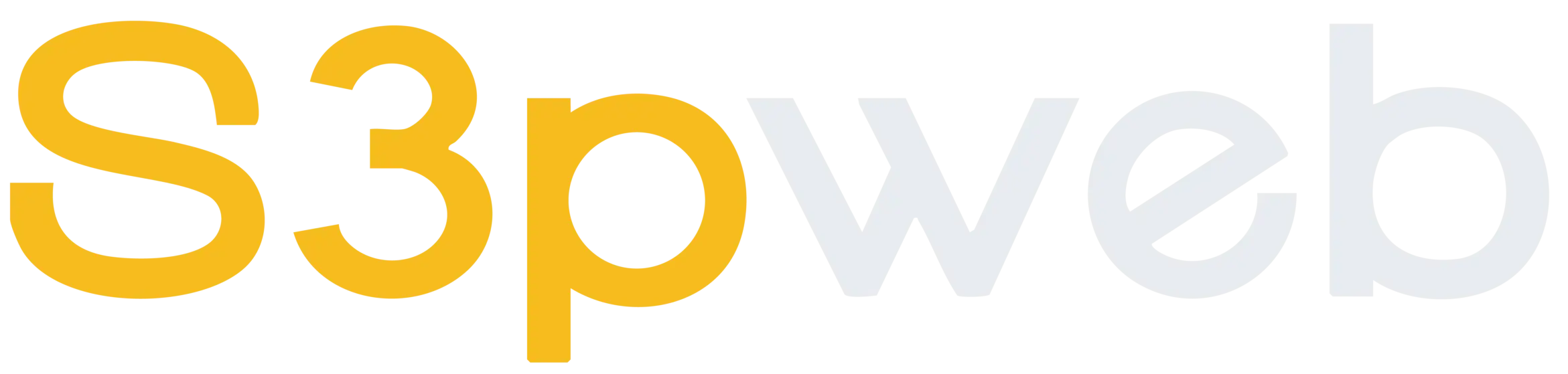 Logo S3P sans baseline